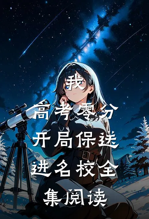 我，高考零分，开局保送进名校全集阅读