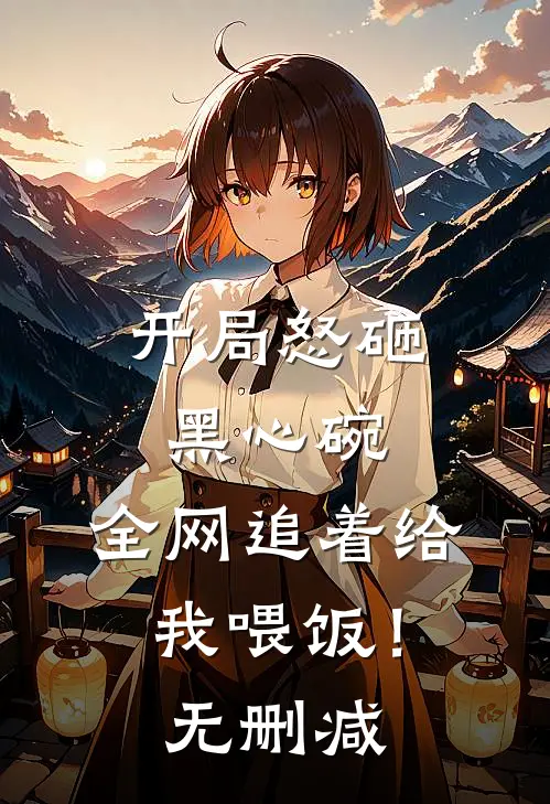 开局怒砸黑心碗，全网追着给我喂饭！无删减