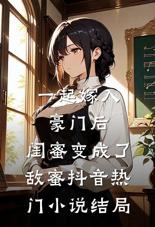 一起嫁入豪门后，闺蜜变成了敌蜜抖音热门小说结局