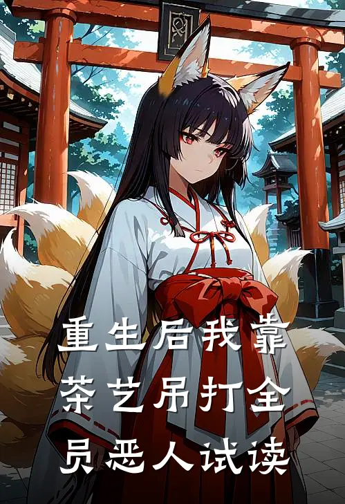 重生后我靠茶艺吊打全员恶人试读