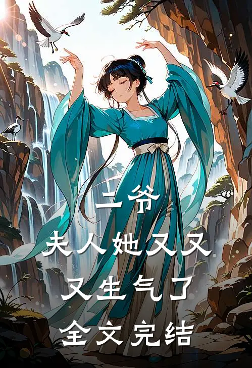 二爷,夫人她又又又生气了全文完结