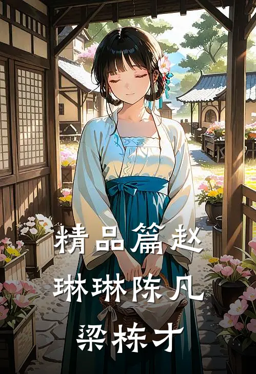 精品篇赵琳琳陈凡梁栋才