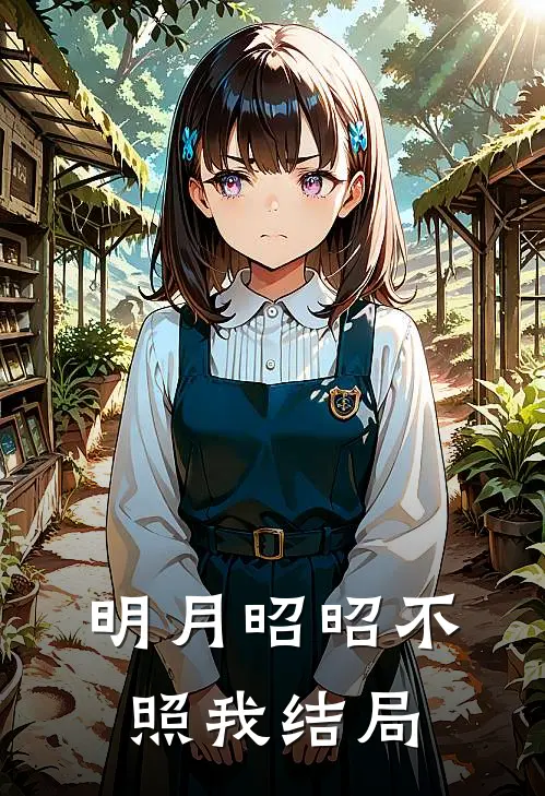 明月昭昭不照我结局