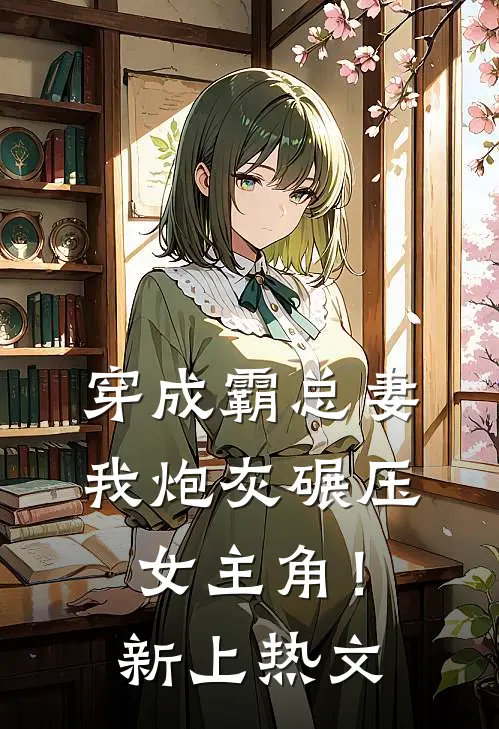 穿成霸总妻，我炮灰碾压女主角！新上热文
