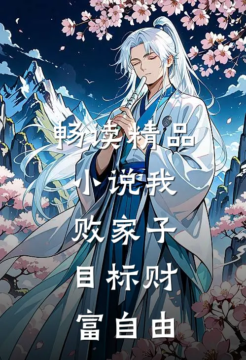 畅读精品小说我，败家子，目标财富自由