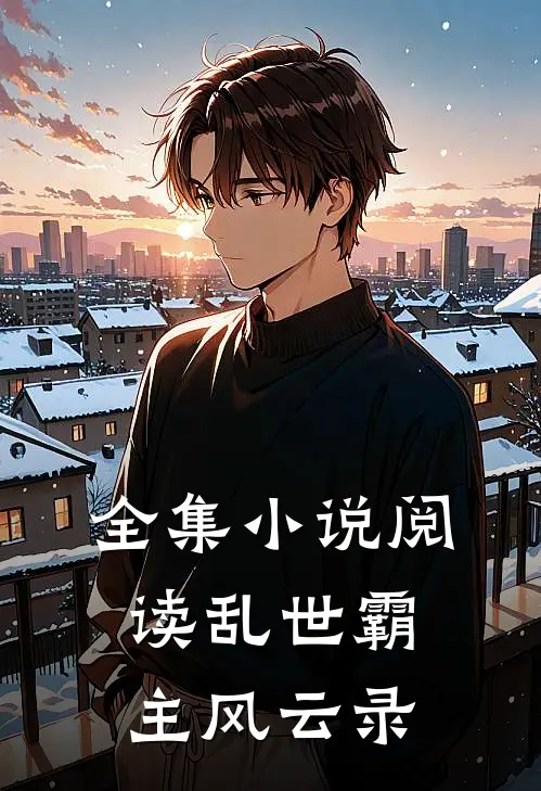 全集小说阅读乱世霸主风云录