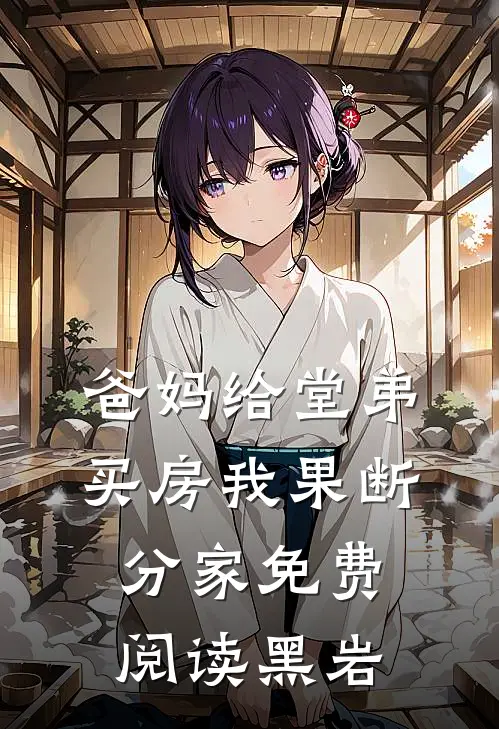 爸妈给堂弟买房我果断分家免费阅读黑岩