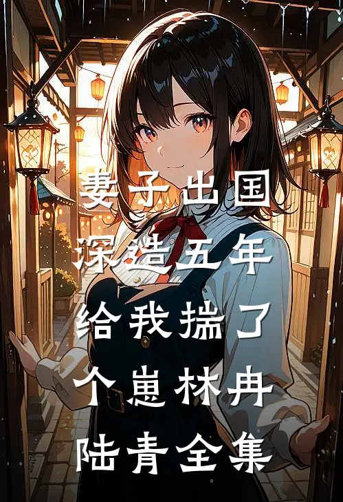 妻子出国深造五年，给我揣了个崽林冉陆青 全集
