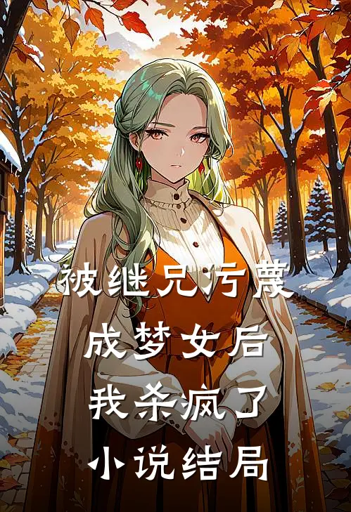 被继兄污蔑成”梦女“后，我杀疯了小说结局