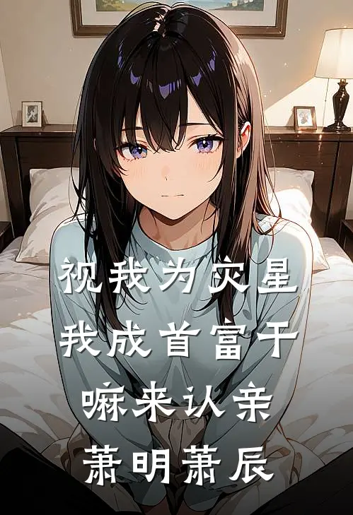 视我为灾星，我成首富干嘛来认亲萧明萧辰