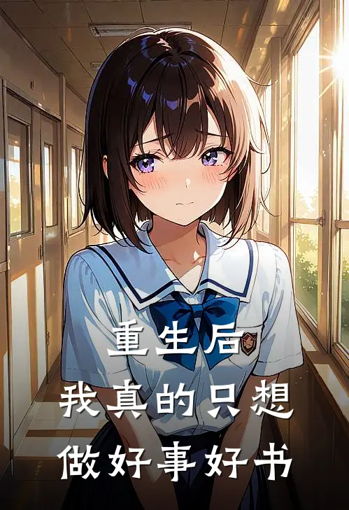 重生后，我真的只想做好事好书