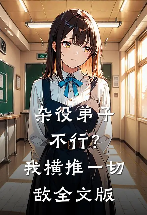 杂役弟子不行？我横推一切敌全文版