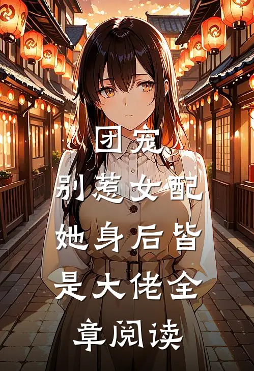 团宠：别惹女配，她身后皆是大佬全章阅读