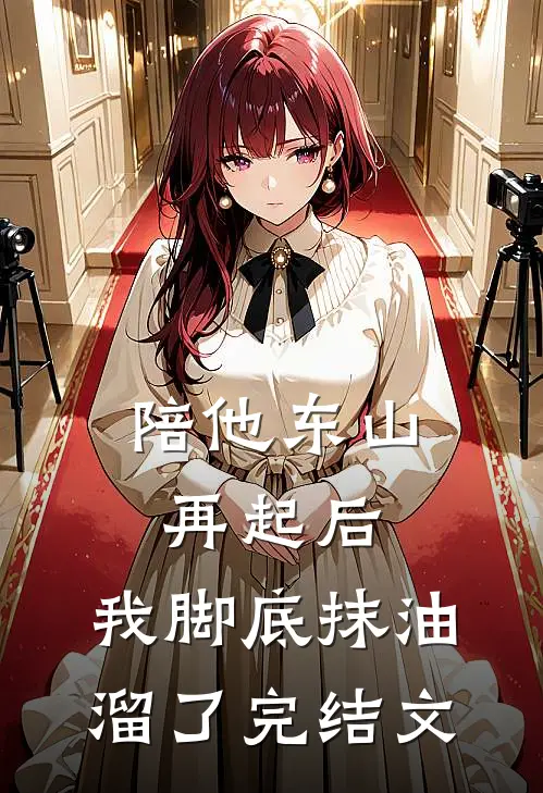 陪他东山再起后，我脚底抹油溜了完结文