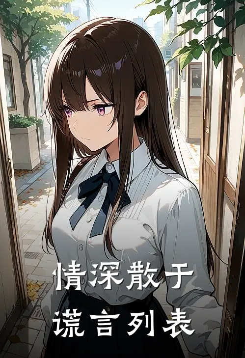 情深散于谎言列表