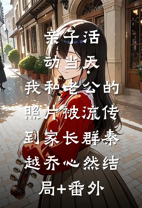 亲子活动当天，我和老公的照片被流传到家长群秦越乔心然结局+番外
