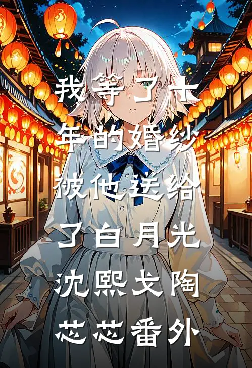 我等了十年的婚纱，被他送给了白月光沈熙戈陶芯芯 番外