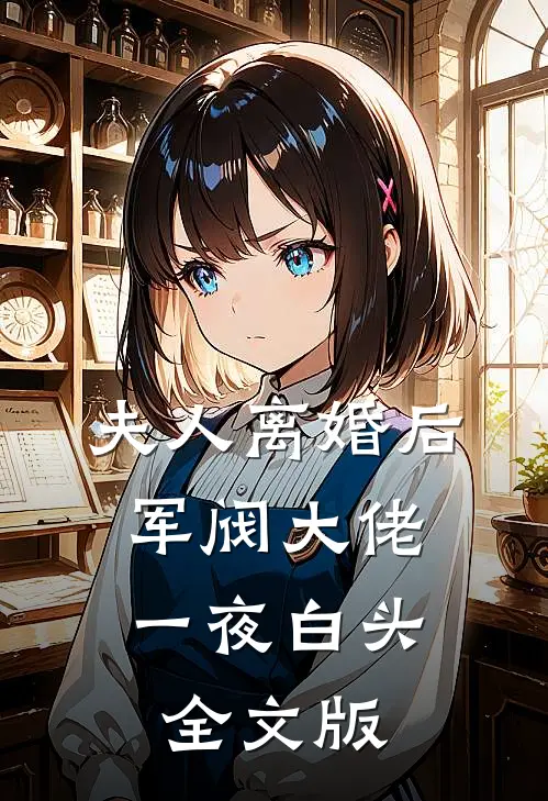 夫人离婚后，军阀大佬一夜白头全文版