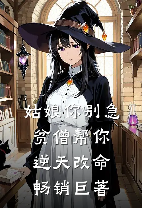 姑娘你别急，贫僧帮你逆天改命畅销巨著