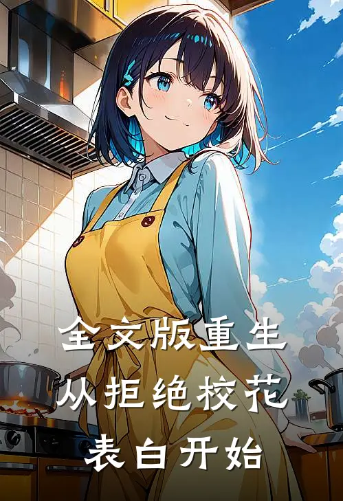 全文版重生：从拒绝校花表白开始