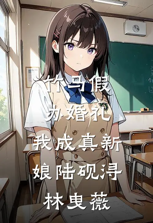 竹马假办婚礼，我成真新娘陆砚浔林曳薇