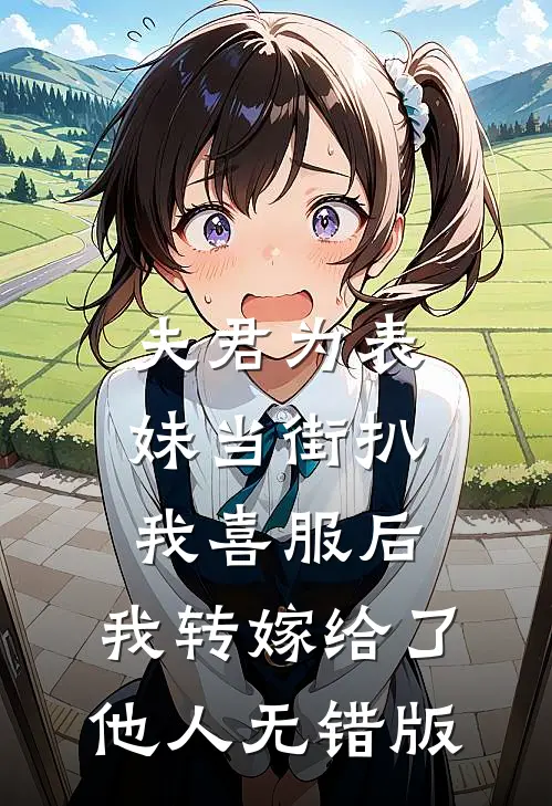 夫君为表妹当街扒我喜服后，我转嫁给了他人无错版