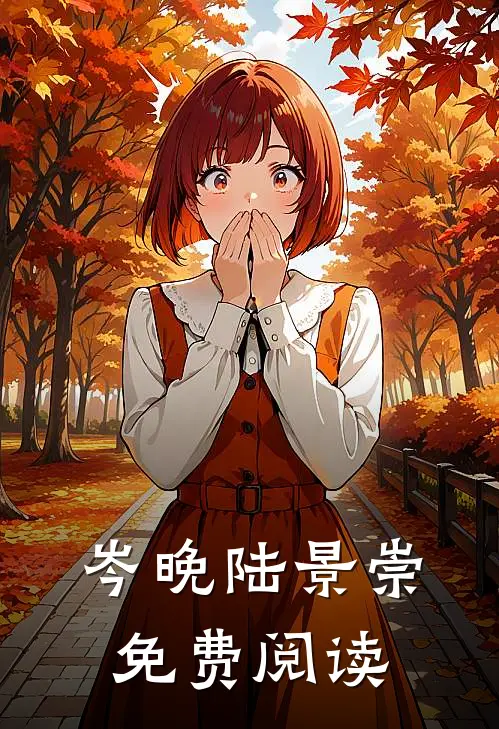 岑晚陆景崇免费阅读