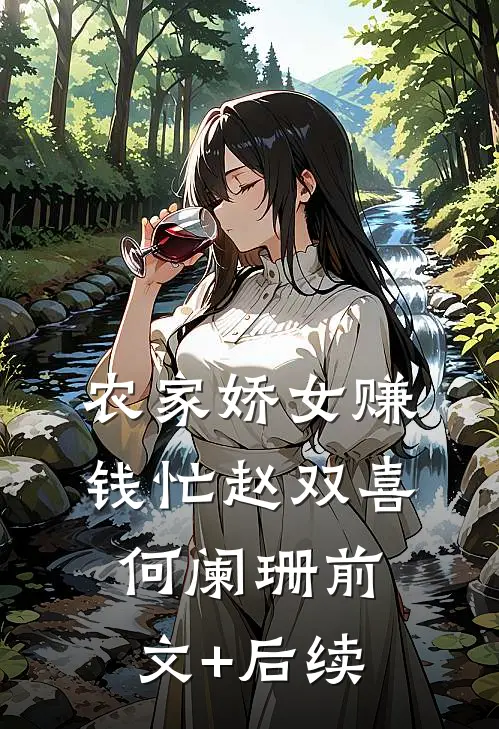 农家娇女赚钱忙赵双喜何阑珊前文+后续