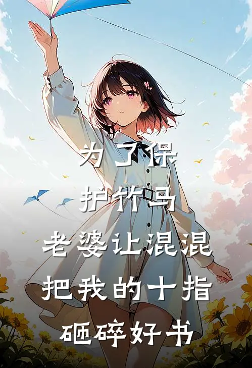 为了保护竹马，老婆让混混把我的十指砸碎好书