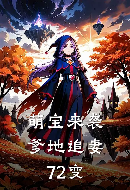 萌宝来袭爹地追妻72变