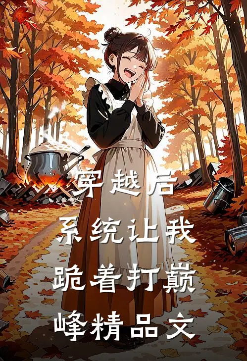 穿越后，系统让我跪着打巅峰精品文