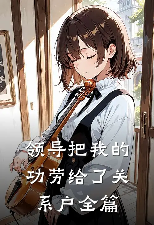 领导把我的功劳给了关系户全篇