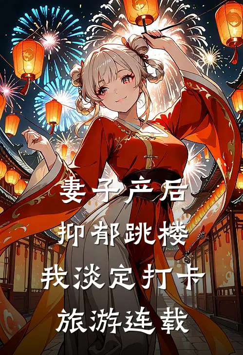 妻子产后抑郁跳楼，我淡定打卡旅游连载