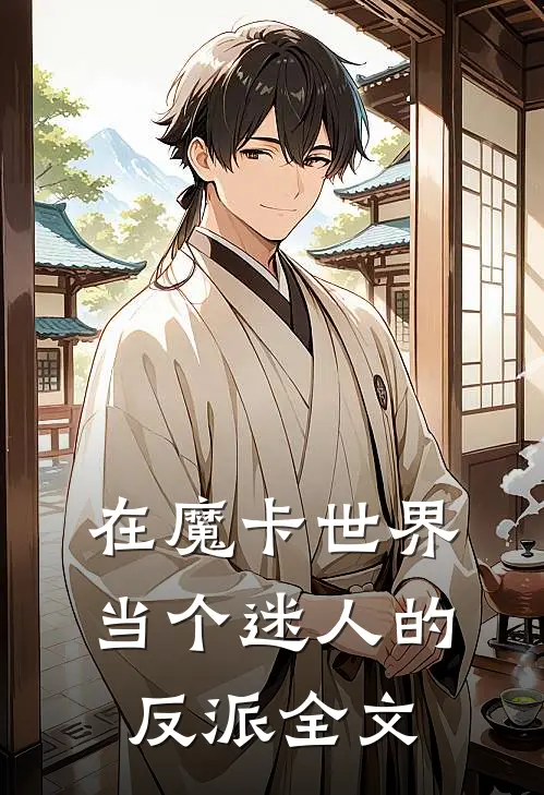 在魔卡世界当个迷人的反派全文