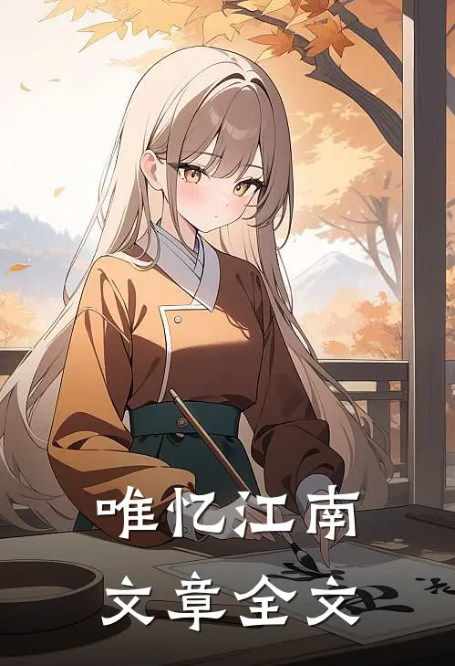 唯忆江南文章全文