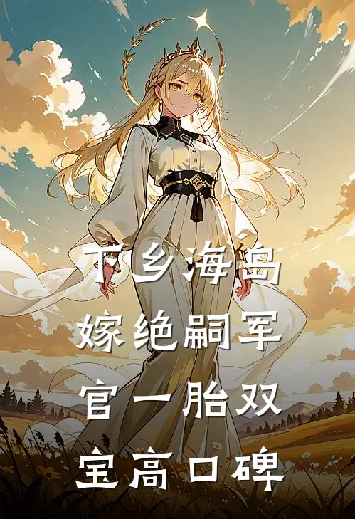 下乡海岛，嫁绝嗣军官一胎双宝高口碑
