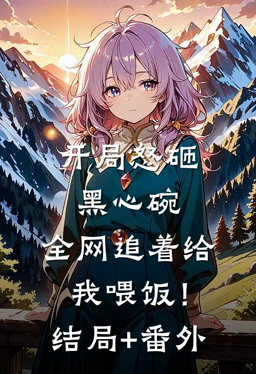 开局怒砸黑心碗，全网追着给我喂饭！结局+番外