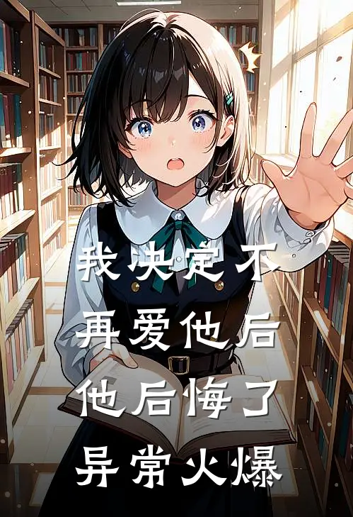 我决定不再爱他后，他后悔了异常火爆