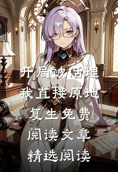 开局被活埋,我直接原地复生免费阅读文章精选阅读