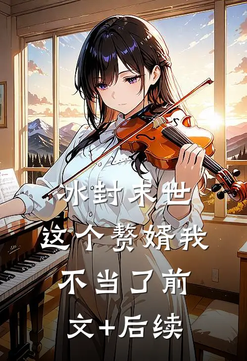 冰封末世：这个赘婿我不当了前文+后续