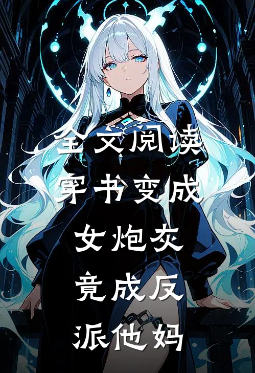 全文阅读穿书变成女炮灰,竟成反派他妈了