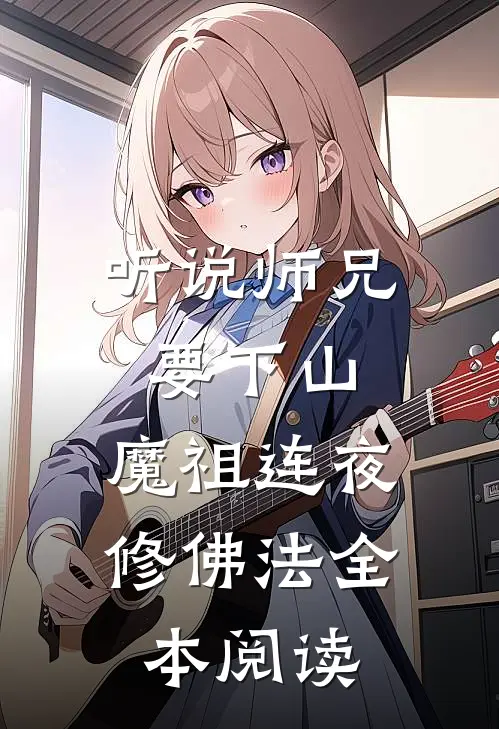 听说师兄要下山，魔祖连夜修佛法全本阅读