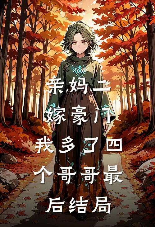 亲妈二嫁豪门,我多了四个哥哥最后结局是