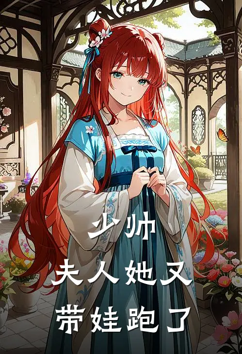 少帅，夫人她又带娃跑了