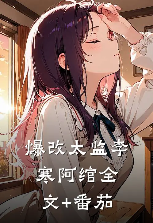 爆改太监李寒阿绾全文+番茄