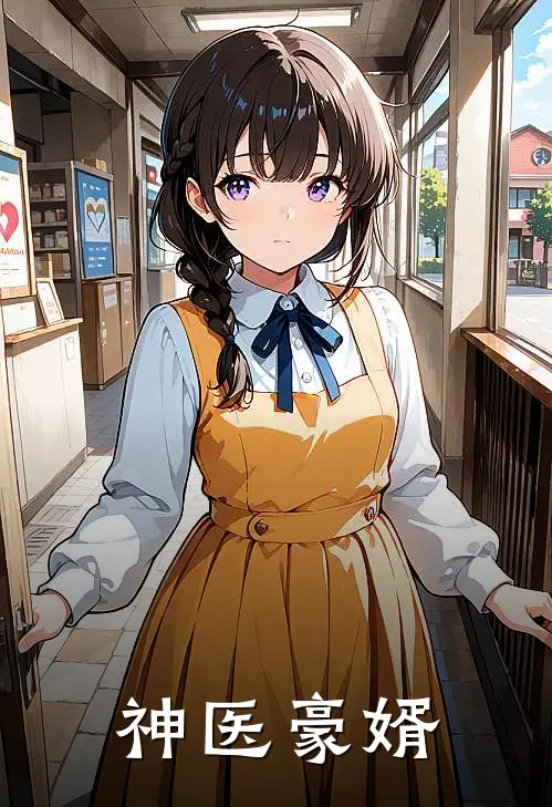 神医豪婿