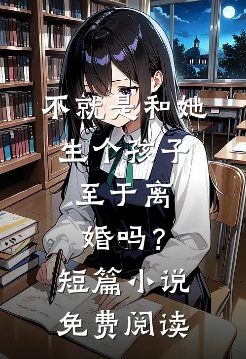 不就是和她生个孩子，至于离婚吗？短篇小说免费阅读