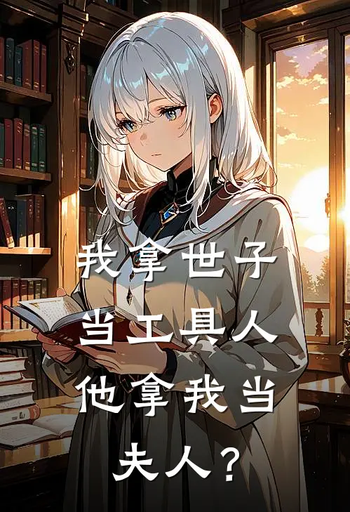 我拿世子当工具人，他拿我当夫人？