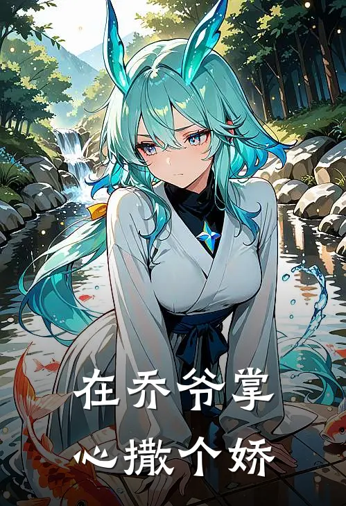 在乔爷掌心撒个娇