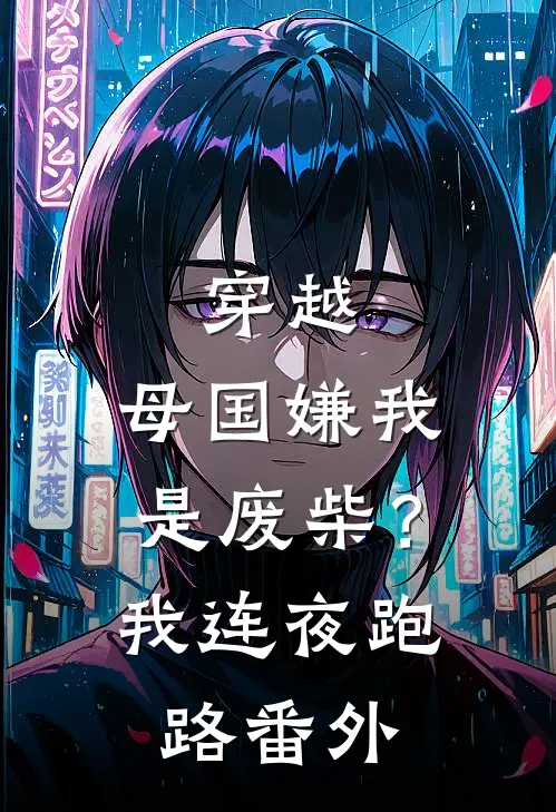 穿越：母国嫌我是废柴？我连夜跑路番外